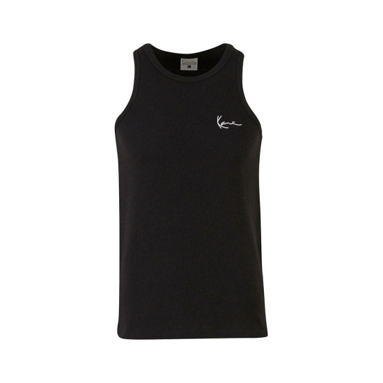 Karl Kani Ανδρική αμάνικη μπλούζα Chest Signature Essential Waffle Tanktop